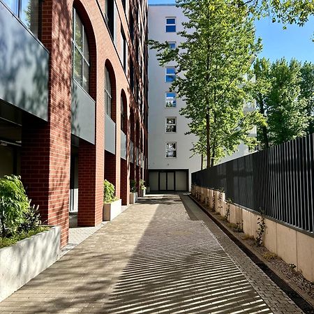 Apartamenty Pl. Wolnosci 6 Poznan Exterior photo