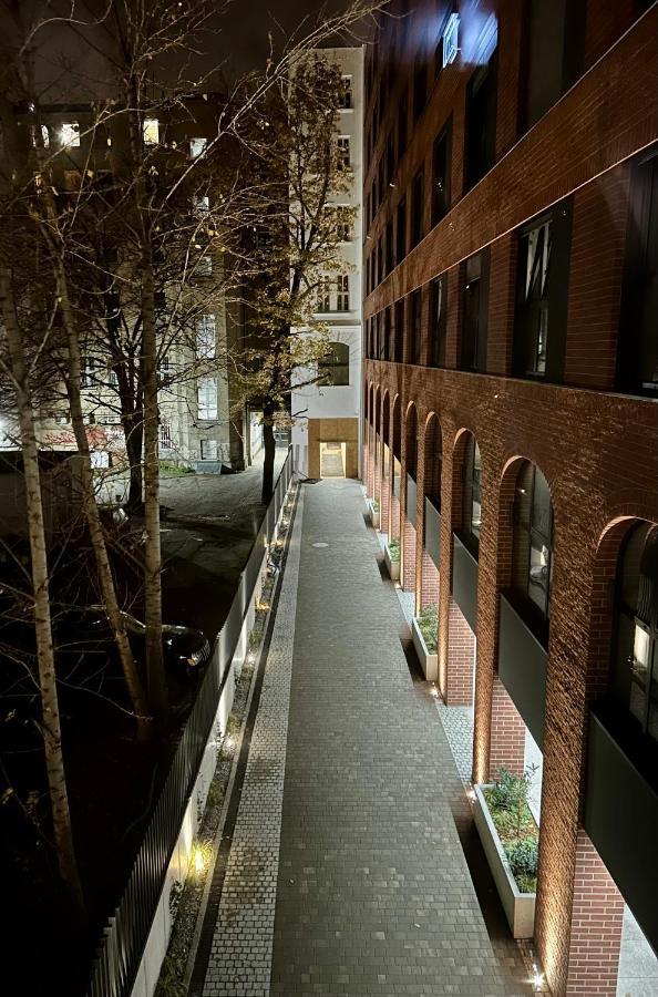 Apartamenty Pl. Wolnosci 6 Poznan Exterior photo