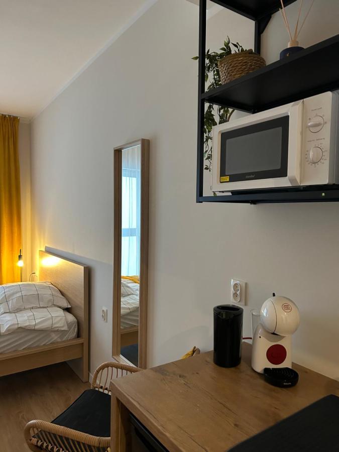 Apartamenty Pl. Wolnosci 6 Poznan Exterior photo